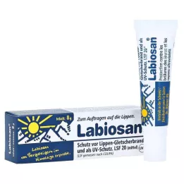LABIOSAN Masť, 8 g