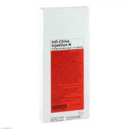 INFI CHINA Injekčné N ampulky, 10 ks