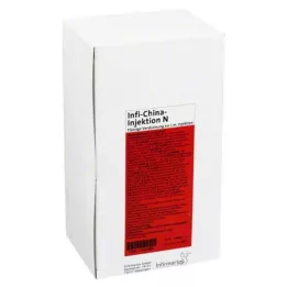 INFI CHINA Injekcia N Ampoules, 50 hodín