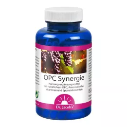 OPC SYNERGIE Dr.Jacobs Capsules, 120 ST