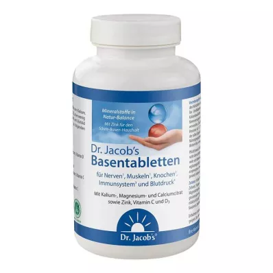 BASENTABLETTEN Dr.Jacobs, 250 St