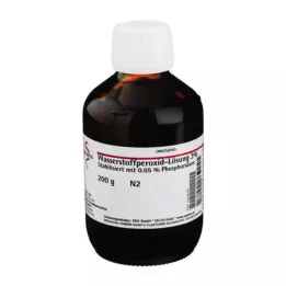 WASSERSTOFFPEROXID Roztok 3 %, 200 g