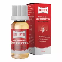 NEO BALLISTOL Domáce lieky, 10 ml
