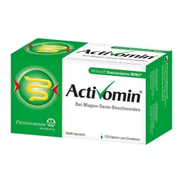 ACTIVOMIN Kapsuly, 120 ks