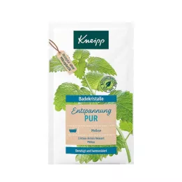 KNEIPP Kúpeľové kryštály Relaxation Pure, 60 g