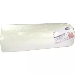VERBANDWATTE cik-cak Hartmann Roll.m.Papierzw.Lg., 1000 g