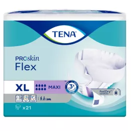 TENA FLEX maxi XL, 21 ks