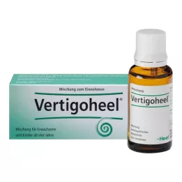 VERTIGOHEEL Kvapky, 30 ml