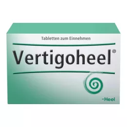 VERTIGOHEEL Tablety, 250 ks