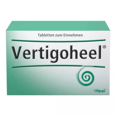 VERTIGOHEEL Tablety, 250 ks VERTIGOHEEL Tablety, 250 ks