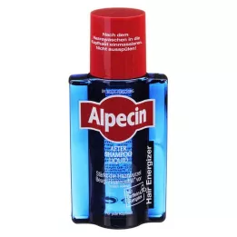 ALPECIN Tekutý kofeín, 200 ml
