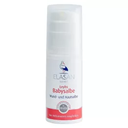 LEYHS Detská masť, 50 ml