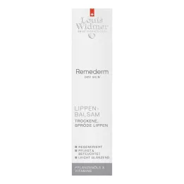 WIDMER Remederm balzam na pery jemne parfumovaný, 15 ml