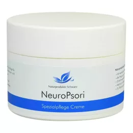 NEUROPSORI Ošetrujúci krém, 100 ml