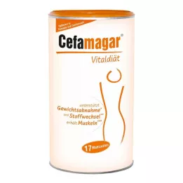 CEFAMAGAR Prášok, 510 g