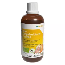 GRAPEFRUIT KERN Organický roztok extraktu, 100 ml