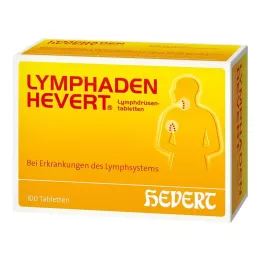 LYMPHADEN HEVERT Tablety z lymfatických uzlín, 100 ks