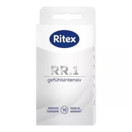 RITEX RR.1 kondóm, 10 ks