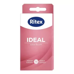 RITEX Ideálne kondómy, 10 ks