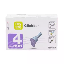 MYLIFE Ihly do pera Clickfine 4 mm, 100 ks