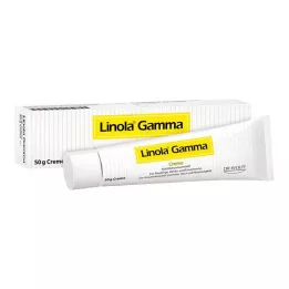 LINOLA GAMMA Smotana, 50 g
