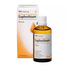 EUPHORBIUM COMPOSITUM SN Kvapky, 100 ml