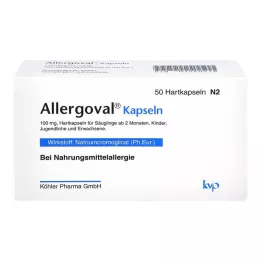 ALLERGOVAL kapsuly, 50 ks