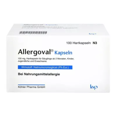 ALLERGOVAL kapsuly ALLERGOVAL kapsuly