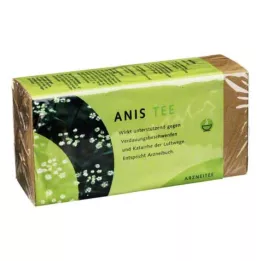 ANISTEE Filtračné vrecká, 25 ks