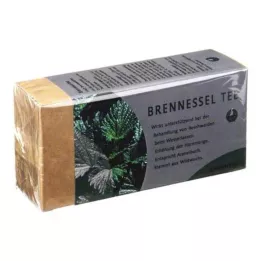 BRENNESSEL TEE Filtračné vrecká, 25 ks