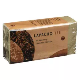 LAPACHO TEE Filtračné vrecká, 25 ks