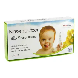 Núdzová pomôcka na čistenie nosa Klugzeug (1 kus)