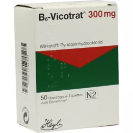 B6 VICOTRAT 300 mg obalené tablety, 50 ks