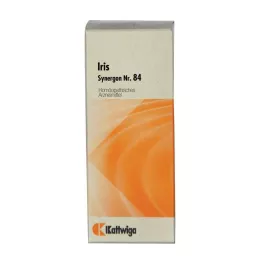 SYNERGON KOMPLEX 84 kvapiek Iris, 50 ml