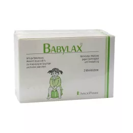 BABYLAX Klystír, 6 ks