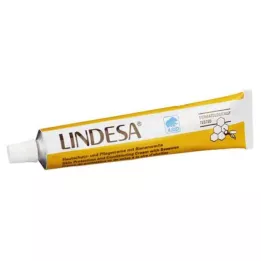 LINDESA Krém na ochranu pokožky mierne mastný, 50 ml