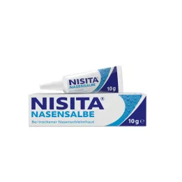 NISITA Nosová masť, 10 g