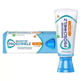SENSODYNE Zubná pasta ProSchmelz junior, 50 ml