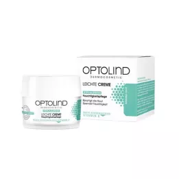 OPTOLIND Svetlý krém na citlivú pokožku, 50 ml