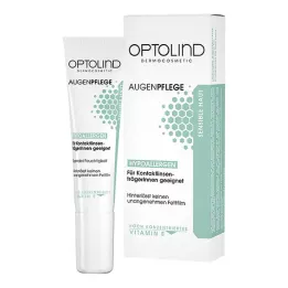 OPTOLIND Starostlivosť o oči pre citlivú pokožku, 15 ml