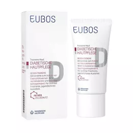 EUBOS Antiglykačný krém na tvár pre diabetikov, 50 ml