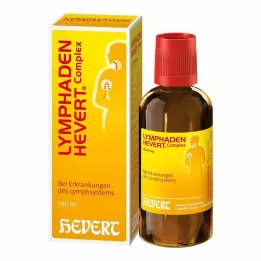 LYMPHADEN HEVERT Komplexné kvapky, 100 ml