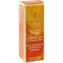 WELEDA Rakytníkový ošetrujúci olej, 10 ml