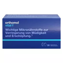 ORTHOMOL Kombinované balenie tabliet/kapsulí Vital F 30 dní, 1 ks