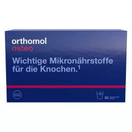 ORTHOMOL Vrecko na granule Osteo, 30 ks