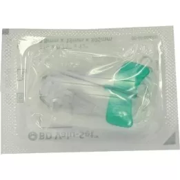 BD VALU Sada Perfusionsbest.21 G 3/4 10 cm hadica, 1 ks
