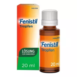 FENISTIL Kvapky, 20 ml