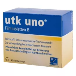 UTK neobalené tablety B, 90 ks