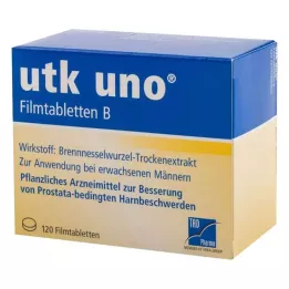 UTK neobalené tablety B, 120 ks