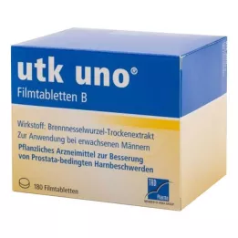 UTK neobalené tablety B, 180 ks
